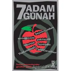 7 Adam 7 Günah Dex Yayınevi