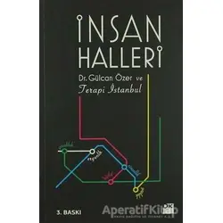 İnsan Halleri - Gülcan Özer - Doğan Kitap