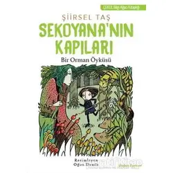 Sekoyananın Kapıları - Şiirsel Taş - Doğan Egmont Yayıncılık