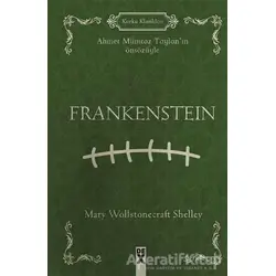 Frankenstein - Mary Shelley - Dex Yayınevi