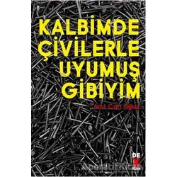 Kalbimde Çivilerle Uyumuş Gibiyim - Anıl Can Uğuz - Dex Yayınevi