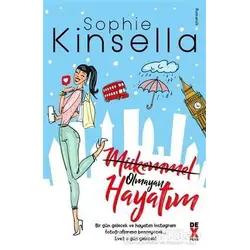 Mükemmel Olmayan Hayatım - Sophie Kinsella - Dex Yayınevi