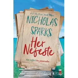 Her Nefeste - Nicholas Sparks - Dex Yayınevi