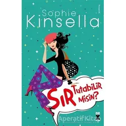 Sır Tutabilir Misin? - Sophie Kinsella - Dex Yayınevi