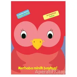 Merhaba Minik Baykuş! - Kolektif - Doğan Egmont Yayıncılık
