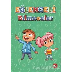Eğlenceli Bilmeceler - Filiz Çiçek - Beyaz Balina Yayınları