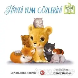Haydi Yum Gözlerini - Lori Haskins Houran - Beyaz Balina Yayınları