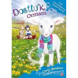 Dostluk Ormanı 12 - Pufi Yünyumağının Gizemli Şarkısı - Daisy Meadows - Beyaz Balina Yayınları