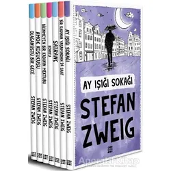 Stefan Zweig 7’li Set - Stefan Zweig - Dokuz Yayınları