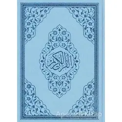 Kuran-ı Kerim Mavi Kapaklı Ayfa 124M - Kolektif - Ayfa Basın Yayın