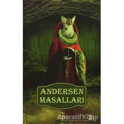 Andersen Masalları Cilt: 1 - Hans Christian Andersen - Pinhan Yayıncılık