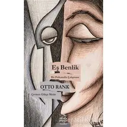 Eş Benlik - Otto Rank - Pinhan Yayıncılık