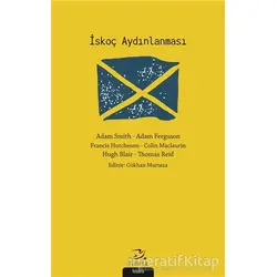 İskoç Aydınlanması - Thomas Reid - Pinhan Yayıncılık