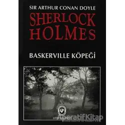 Sherlock Holmes - Baskerville Köpeği - Sir Arthur Conan Doyle - Cem Yayınevi