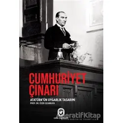 Cumhuriyet Çınarı - Özer Ozankaya - Cem Yayınevi