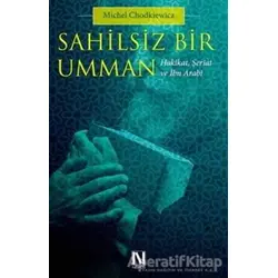 Sahilsiz Bir Umman - Michel Chodkiewicz - Nefes Yayıncılık