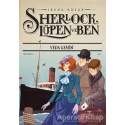 Sherlock Lupen ve Ben 12 - Irene Adler - Doğan Çocuk