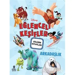 Disney Eğlenceli Keşifler - Kolektif - Doğan Çocuk