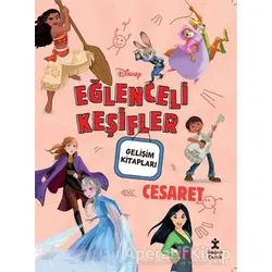 Disney Eğlenceli Keşifler - Kolektif - Doğan Çocuk