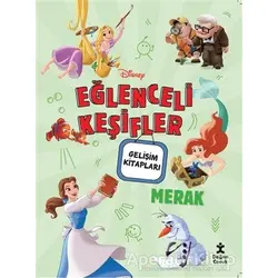 Disney Eğlenceli Keşifler - Kolektif - Doğan Çocuk