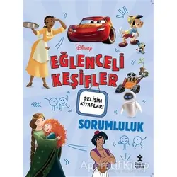 Disney Eğlenceli Keşifler - Kolektif - Doğan Çocuk