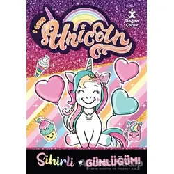 Unicorn Sihirli Günlüğüm - Kolektif - Doğan Kitap