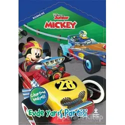 Disney Junior Mickey - Kolektif - Doğan Çocuk