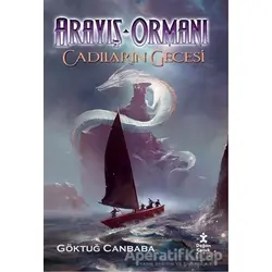 Arayış Ormanı 3 - Cadıların Gecesi - Göktuğ Canbaba - Doğan Çocuk