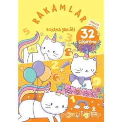 Boyama Şenliği Rakamlar - Kolektif - Doğan Kitap