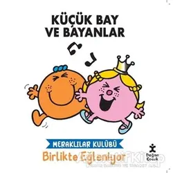 Meraklılar Kulübü Birlikte Eğleniyor - Küçük Bay ve Bayanlar - Kolektif - Doğan Kitap