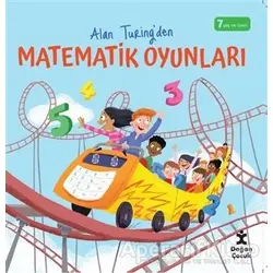 Alan Turingden Matematik Oyunları - Alan Turing - Doğan Çocuk
