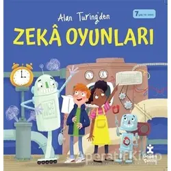 Alan Turing`den Zeka Oyunları - Alan Turing - Doğan Çocuk