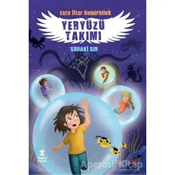 Yeryüzü Takımı 3 Sudaki Sır - Esra İlter Demirbilek - Doğan Kitap