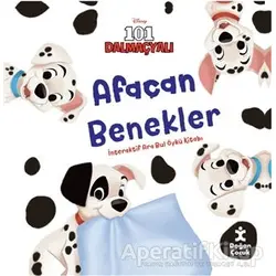 Disney 101 Dalmaçyalı Afacan Benekler - Kolektif - Doğan Çocuk