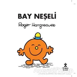Bay Neşeli - Roger Hargreaves - Doğan Çocuk