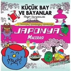Küçük Bay Ve Bayanlar Japonya Macerası - Kolektif - Doğan Çocuk