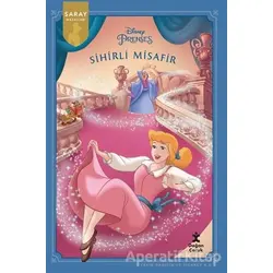 Disney Prenses Saray Masalları Sihirli Misafir - Kolektif - Doğan Çocuk