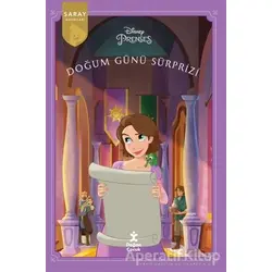 Disney Prenses Saray Masalları Doğum Günü Sürprizi - Kolektif - Doğan Çocuk
