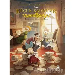 Disney Mickey ile Renkli Klasikler Küçük Kadınlar - Kolektif - Doğan Çocuk