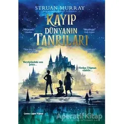 Kayıp Dünyanın Tanrıları - Struan Murray - Doğan Çocuk