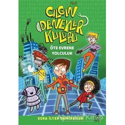 Çılgın Deneyler Kulübü Öte Evrene Yolculuk - Esra İlter Demirbilek - Doğan Çocuk