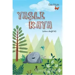 Yaşlı Kaya - Deb Pilutti - Doğan Çocuk