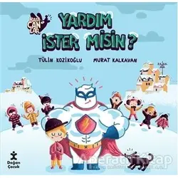 Kafacanlar - Yardım İster Misin? - Tülin Kozikoğlu - Doğan Çocuk