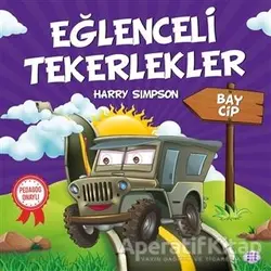Bay Cip - Eğlenceli Tekerlekler - Harry Simpson - Dokuz Çocuk