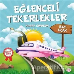 Bay Uçak - Eğlenceli Tekerlekler - Harry Simpson - Dokuz Çocuk