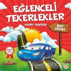Bay Araba - Eğlenceli Tekerlekler - Harry Simpson - Dokuz Çocuk