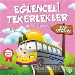 Bay Otobüs - Eğlenceli Tekerlekler - Harry Simpson - Dokuz Çocuk