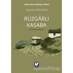 Rüzgarlı Kasaba - Grazia Deledda - Cem Yayınevi