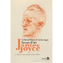 Collected Poems Of James Joyce - Sercem Şiren James Joyce - Kawa Nemir - Avesta Yayınları