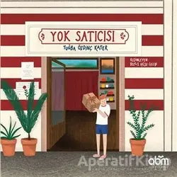 Yok Satıcısı - Tuğba Özdinç Kater - Abm Yayınevi